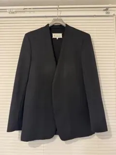 定価26万極美品マルジェラMaisonMargielaノーカラージャケット - メルカリ