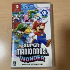 スーパーマリオブラザーズ：ワンダー
