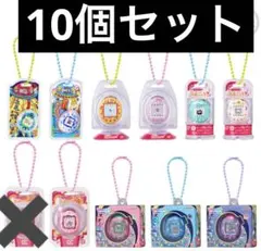 たまごっち おかしなたまごボーロっち パッケージチャームつき3 10個セット