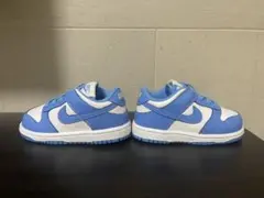 NIKE DUNK LOW universityblue