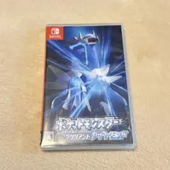 ポケットモンスターブリリアントダイアモンド
