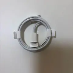 Apple純正 USB-C Lightningケーブル iPhone 付属