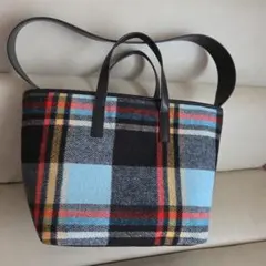 チェック柄 　グリーンレーベルのサムネイル