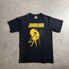 希少 00s 初期 ANVIL JAWBREAKER Tシャツ カートコバーン着