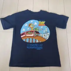 ☆海外ディズニー☆　ディズニーパーク　トイ・ストーリー　Tシャツ　120