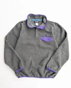 レアカラー◎ FA14's Patagonia snap T fleece