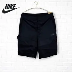 NIKE TECH PACK カーゴショーツ 32/M ブラック 新品タグ付き