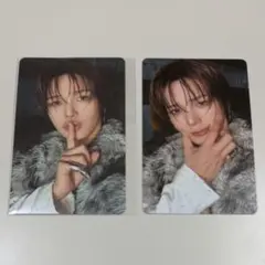 &TEAM Mark on Me weverse global (ケイ)