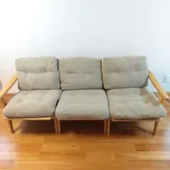 ひろやん様専用 マルニ60 ソファ マルニ 真ん中 - メルカリ