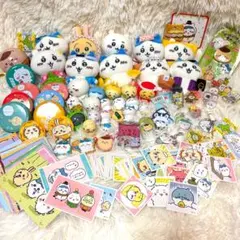 新品未使用　ちいかわ　グッズ　まとめ売り