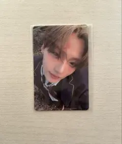 ALD1 EUPHORIA plus chat 特典トレカ サンウォン