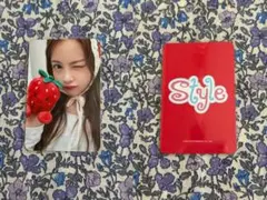 Hearts2Hearts カルメン soundwave トレカ