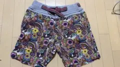 go slow caravan 花柄ショートパンツ サイズ1のサムネイル