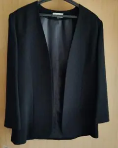 ブラック礼服フォーマルジャケット