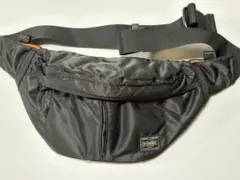 極美品　PORTER TANKER WAIST BAG