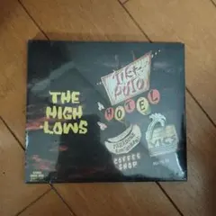 THE HIGH-LOWS HOTEL TIKI-POTO 未開封