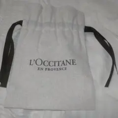 L'OCCITANE EN PROVENCE 巾着