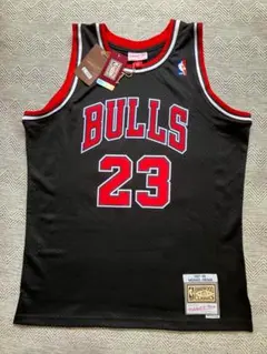 【新品】 BULLS　JORDAN #23 マイケル・ジョーダン ユニフォーム