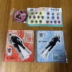 怪獣8号 アクリルスタンドセット　マグネット