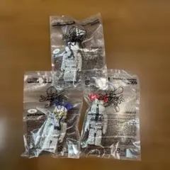 未開封.3体セット】STUSSY×REAS.BE@RBRICK.2009 - メルカリ