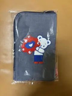 【完売品】即発送　万博　ミャクミャク　ファミリア　ポーチ　familiar ファミリアミャクミャク大阪万博限定ポーチ