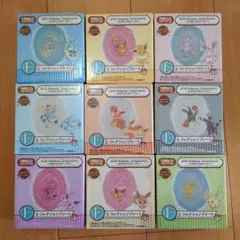 全12種セット ポケットモンスター ラバーストラップコレクション 全12種セット ポケットモンスター ラバーストラップコレクション