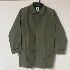 オリーブ ミリタリージャケット