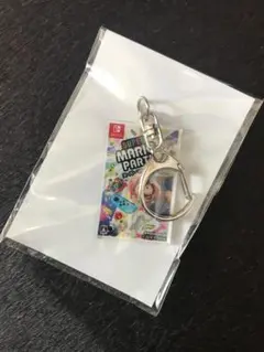 【非売品・新品】スーパーマリオパーティーアクリルキーホルダー///ニンテンドー