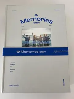 ENHYPEN Memories step1  2020 2021