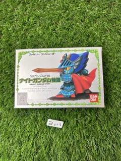 (a113) ファミリーコンピュータ SDガンダム外伝 ナイトガンダム物語