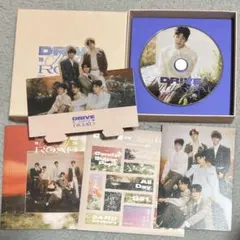 ASTRO アルバム DRIVE TO Starry ROAD CD
