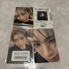 &TEAM ユウマ YUMA ソロジャケ ユニバ特典 通常盤 IDENTITY