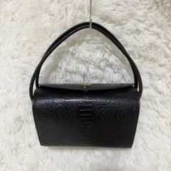 【美品】 KATORIYA ビーズバッグ 2way ショルダー付き 希少 h6 バッグ｜香鳥屋