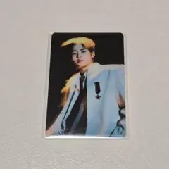 RIIZE ソヒ オンラインくじ E賞 クリアトレカ