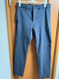 スゴラクストレッチスリムパンツ メンズ m