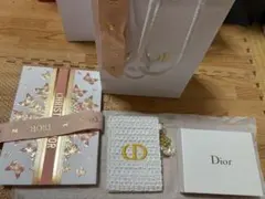 DIOR / 【新品】サマー コンパクトミラー 限定 非売品 ノベルティ