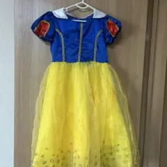 お値下げ⭐︎白雪姫風ドレス