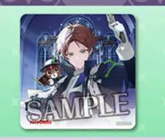 浦島坂田船　コースター　JOYSOUND コラボ　うらたぬき