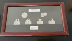 レア物】2002 FIFA WORLD CUP：決勝戦で使用の折り鶴 - メルカリ