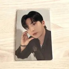 映画 ATEEZ [TOWARDS THE LIGHT] 4DX特典 ジョンホ