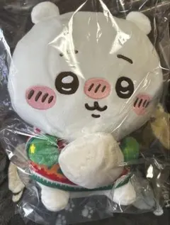 ちいかわ　エニマイくじ　A賞　ぬいぐるみ(ちいかわ)