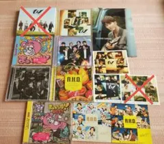 WEST. CD アルバム シングル まとめ売り - メルカリ