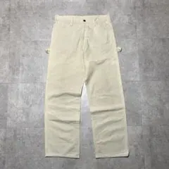 希少】90s ディッキーズ ペインターパンツ 生成り TALON42 レア品