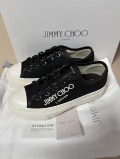 Jimmy Choo スニーカー PALMA MAXI/F CYE ローカット