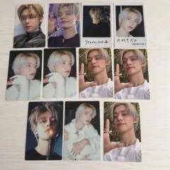 ヨンジュン トレカ セット Starkissed txt