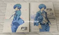 キャラファインボード P3M 結城理 望月綾時 - メルカリ