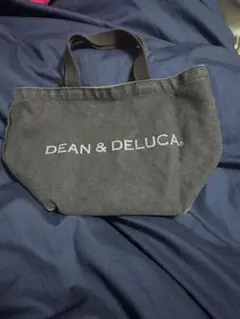 DEAN & DELUCA ブラック ランチバッグ