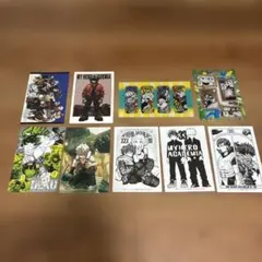 2026年最新】ヒロアカ 漫画特典の人気アイテム - メルカリ