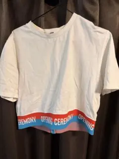 OPENING CEREMONY クロップドTシャツのサムネイル