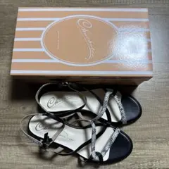 新品未使用　エイゾーEIZO サンダル　23